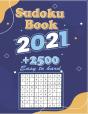 Sudoku Book + 2500 - Preview