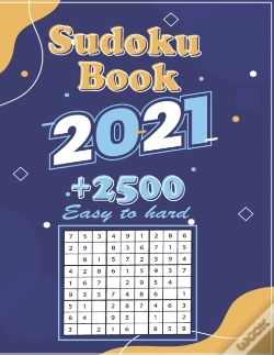 Capa do artigo Sudoku Book + 2500