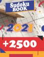 Sudoku Book + 2500 - Preview
