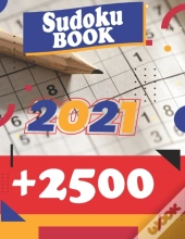 Sudoku Book + 2500