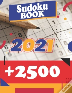 Capa do artigo Sudoku Book + 2500