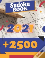 Capa do artigo Sudoku Book + 2500