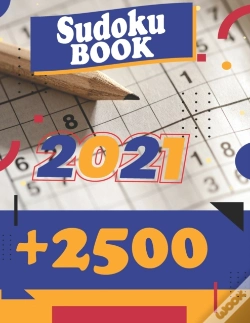 Capa do artigo Sudoku Book + 2500