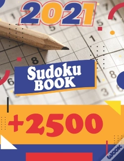 Capa do artigo Sudoku Book + 2500