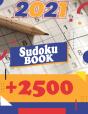 Sudoku Book + 2500 - Preview