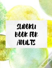 Sudoku Book For Adults