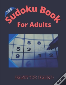 Capa do artigo Sudoku Book For Adults