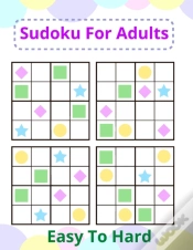 Capa do artigo Sudoku Book For Adults