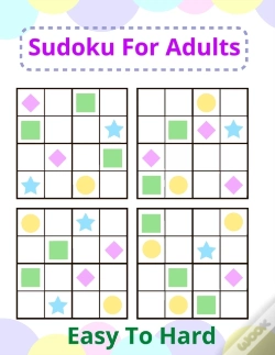 Capa do artigo Sudoku Book For Adults
