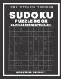 Sudoku Book For Clinical Nurse Specialist Difficult - Preview