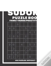 Capa do artigo Sudoku Book For Family Nurse Practitioner Difficult