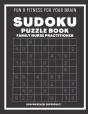 Sudoku Book For Family Nurse Practitioner Difficult - Preview