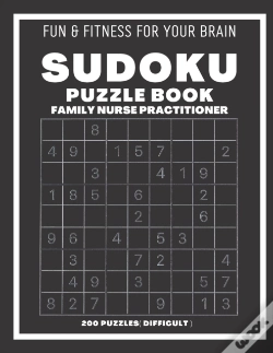 Capa do artigo Sudoku Book For Family Nurse Practitioner Difficult