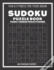 Capa do artigo Sudoku Book For Family Nurse Practitioner Expert