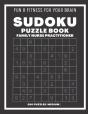 Sudoku Book For Family Nurse Practitioner Medium - Preview