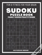 Capa do artigo Sudoku Book For Family Nurse Practitioner Medium