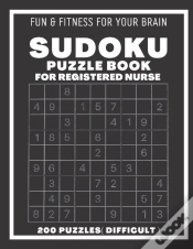 Capa do artigo Sudoku Book For Registered Nurse Difficult
