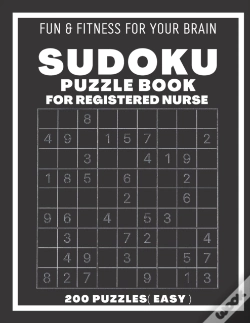 Capa do artigo Sudoku Book For Registered Nurse Easy