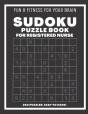 Sudoku Book For Registered Nurse Easy To Hard - Preview
