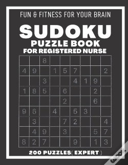 Capa do artigo Sudoku Book For Registered Nurse Expert