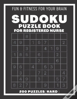 Capa do artigo Sudoku Book For Registered Nurse Hard