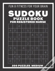 Capa do artigo Sudoku Book For Registered Nurse Medium