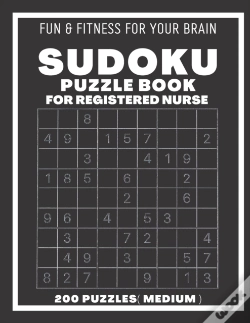 Capa do artigo Sudoku Book For Registered Nurse Medium