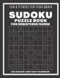 Sudoku Book For Registered Nurse Very Easy To Medium - Preview