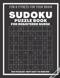 Capa do artigo Sudoku Book For Registered Nurse Very Easy To Medium