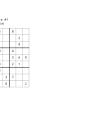 Sudoku Book To Solve - Preview