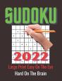 Sudoku Book Very Difficult - Preview