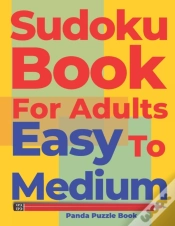 Capa do artigo Sudoku Books For Adults Easy To Medium