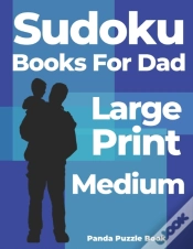 Capa do artigo Sudoku Books For Dad Large Print Medium
