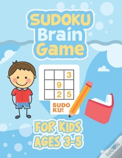 Capa do artigo Sudoku Brain Game For Kids Ages 3-5