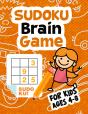Sudoku Brain Game For Kids Ages 4-8 - Preview