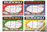 Sudoku - Brain Games For Smart Minds