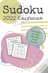 Sudoku Calendar 2022