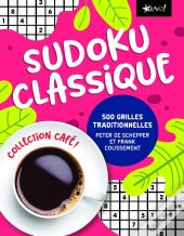 Sudoku Classique : 500 Grilles Traditionnelles