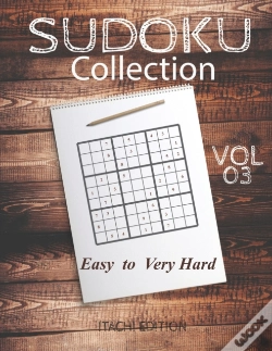 Capa do artigo Sudoku Collection Volume 3