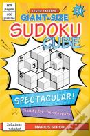 Sudoku Cube - Extreme ,  Vol.1