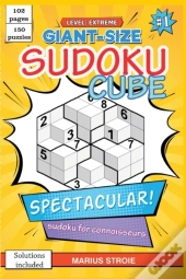 Sudoku Cube - Extreme ,  Vol.1