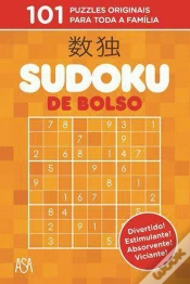 Capa do artigo Sudoku de Bolso