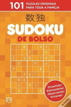 Capa do artigo Sudoku de Bolso