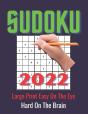 Sudoku Difficult Books For Adults - Preview
