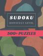 Sudoku Difficult Level - Preview