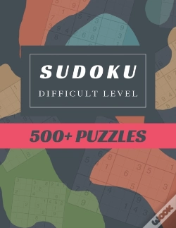 Capa do artigo Sudoku Difficult Level