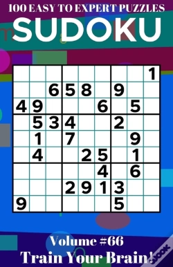 Capa do artigo Sudoku