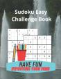 Sudoku Easy Challenge Book: Build Your S - Preview