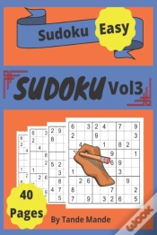 Capa do artigo Sudoku Easy