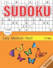 Sudoku Easy Medium Hard
